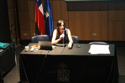 Prof. Gabriela Muñoz