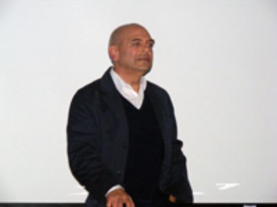 Director (s) del Instituto de Historia y Patrimonio, Antonio Sahady