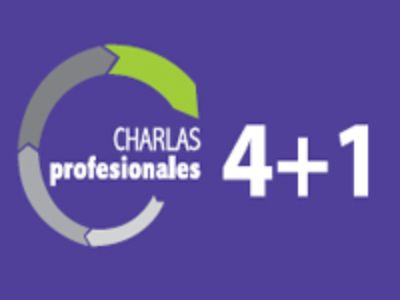 Ciclo de Charlas Profesionales 4+1