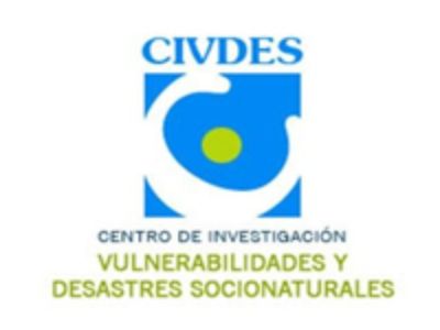 CIVDES, Centro de Investigaciones Vulnerabilidades y Desastres Socionaturales