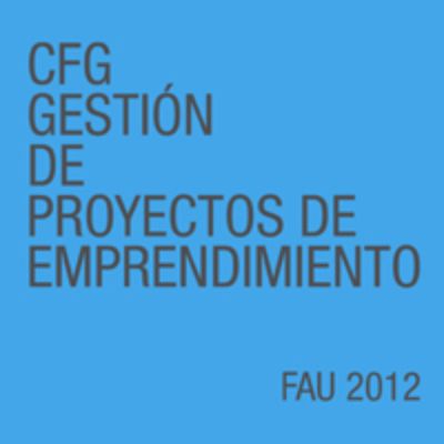 CFG Gestión de Proyectos