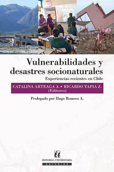 Vulnerabilidades y desastres socionaturales