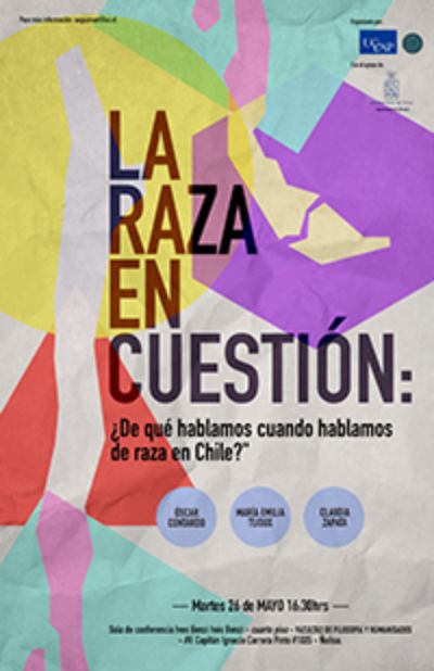 La raza en cuestión: ¿de qué hablamos cuando hablamos de raza en Chile?