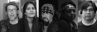 Cinco Poetas Mapuche: Chihuailaf, Lienlaf, Aniñir, Graciela Huinao, Daniela Catrileo
