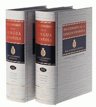 Ayuda, Diccionario de la lengua española