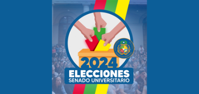 Elección de representantes de los estudiantes ante el Senado Universitario 2024