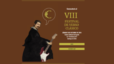VIII Festival de Verso Clásico