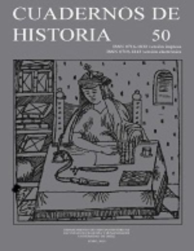 Cuadernos de Historia N° 50