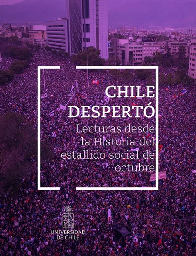Texto publicado con el auspicio de la Unidad de Redes Transdisciplinarias de la Vicerrectoría de Investigación y Desarrollo de la Universidad de Chile. 