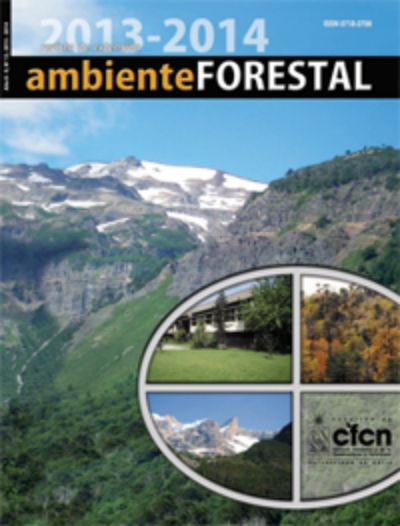 Revista Ambiente Forestal 2013-2014