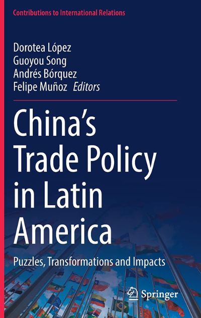 Portada China`s Trade Policy