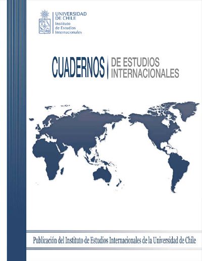 Cuadernos Estudios Internacionales