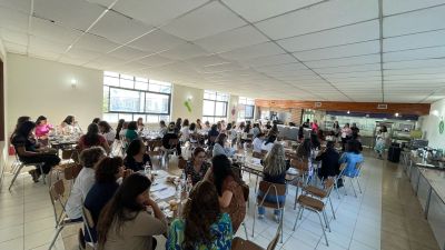 Día Internacional de la Mujer en el INTA: Comunidad participó en desayuno y un taller de reflexión