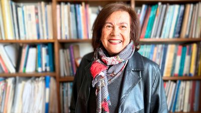 Dra. Cecilia Albala recibe la distinción de Profesora Emérita de la Universidad de Chile