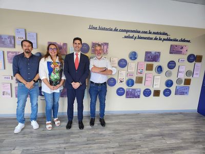 INTA proyecta colaboraciones con Centros de Investigación de la Comunidad de Madrid