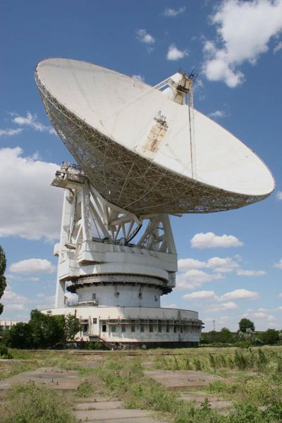 Charla Día de la Astronomía: Breve historia de la radioastronomía