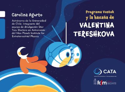 Charla: Programa Vostok y la Hazaña de Valentina Tereshkova 