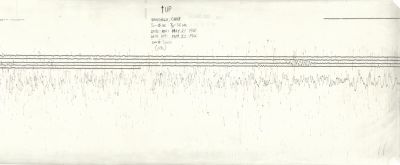 sismógrafo 1960