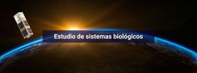 Plantsat - estudio de sistemas biológicos