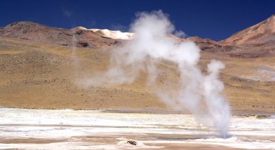 Centro de Excelencia en Geotermia de Los Andes