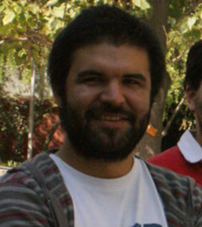 El académico del DFI, Claudio Falcón.