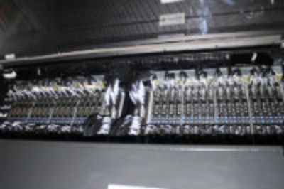 Cuenta con 132 Nodos de cómputo HP, equivalentes a miles de computadores personales interconectados por una red de alta velocidad.