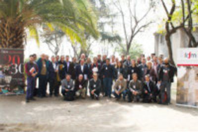 El  primer taller organizado por el proyecto reunió a importantes actores del mundo académico y empresarial.