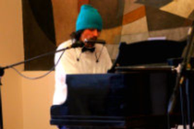 "Piano Man" de Billy Joel, por Nicolás Alvear.