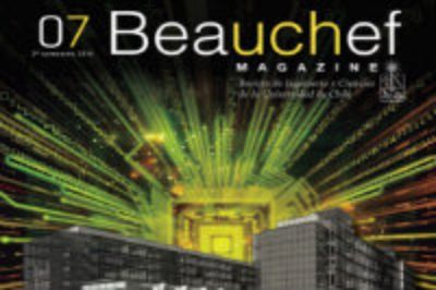 Ya está disponible en su versión digital la revista Beauchef Magazine.
