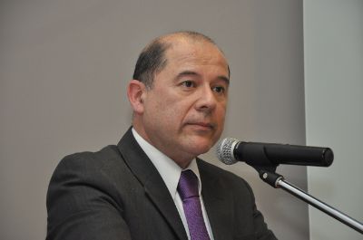 Eduardo Contreras, Director Académico del Diploma.