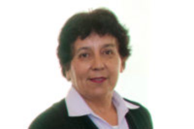 Lidia Mena trabajó por casi 30 años en la FCFM.