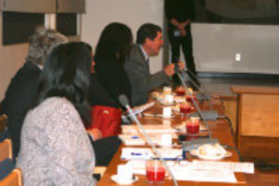 El comité de pares evaluadores pertenece a la Agencia Acreditadora del Colegio de Ingenieros de Chile  S.A., Acredita CI.