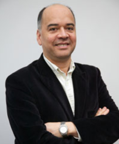 Director del Centro de Modelamiento Matemático, Alejandro Jofré.