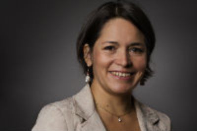 La académica Luisa Pinto es Profesora Asociada. 