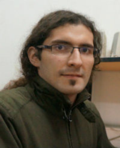 Carlos Celemín, estudiante de Doctorado de la FCFM.