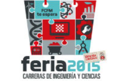 Feria de Carreras de Ingeniería y Ciencias, los días 15, 16 y 17 de octubre.