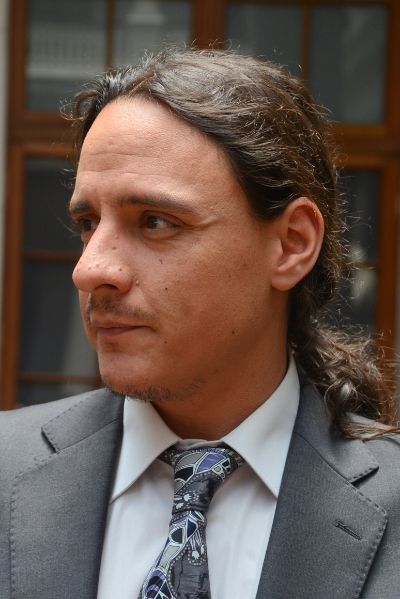 Prof. Alberto de la Fuente, académico del Departamento de Ingeniería Civil de FCFM.