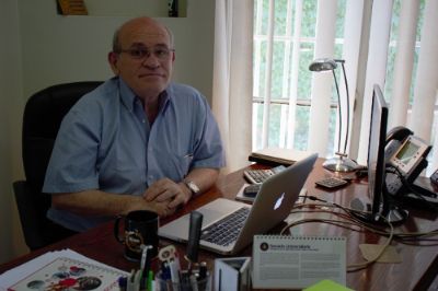 Prof. Roberto Corvalán, académico y Secretario Ejecutivo UNTEC