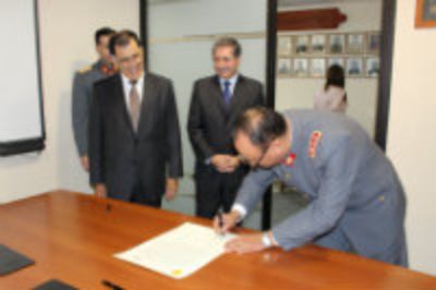 La firma oficializa la relación de ambas instituciones que se generó desde 2015.