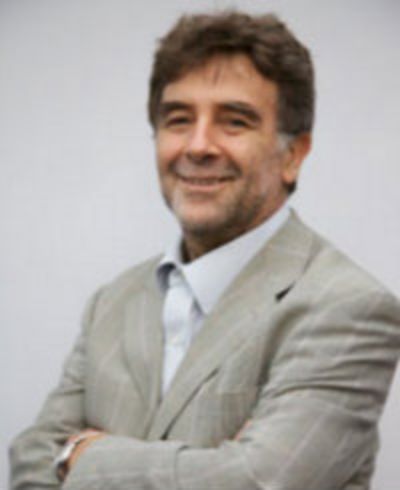 Patricio Felmer, académico de la FCFM e investigador del Centro de Modelamiento Matemático.