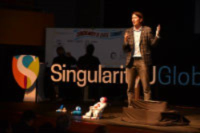 SingularityU Chile Summit se realizó por primera vez en Chile.