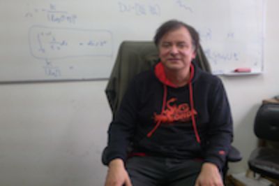 Profesor Manuel del Pino
