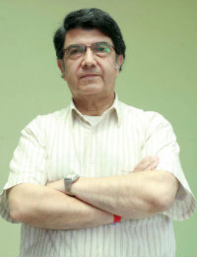 Sergio Jara, académico de la FCFM, investigador del ISCI, y prorrector de la Universidad de Chile. 