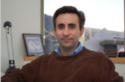 René Garreaud, subdirector del (CR)2, académico del Departamento de Geofísica de la Universidad de Chile y jefe del proyecto. 