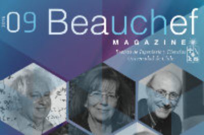 Revista Beauchef Magazine Nº9.