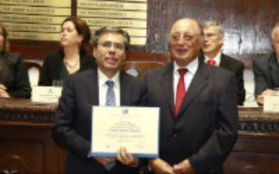 Carlos Conca y Carlos Mercado. 