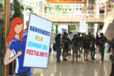 Variadas son las actividades de apoyo que ofrece la Semana del Postulante de la Universidad de Chile, que se realiza en las dependencias de la FEN (Portugal 205).