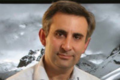 René Garreaud, Profesor Titular del Departamento de Geofísica. Investigador del CR2.