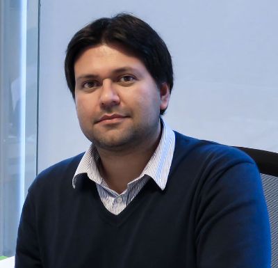 Francisco Molina, director de OpenLab