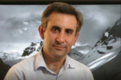 René Garreaud, Subdirector del (CR)2, profesor titular Depto. de Geofísica FCFM U. de Chile.